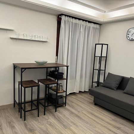 Apartamento Martin Овьедо Экстерьер фото