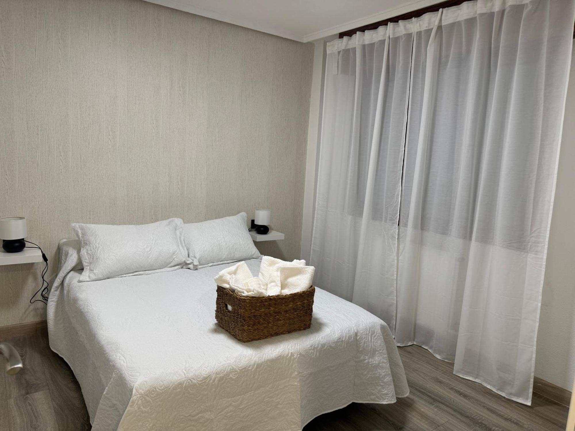 Apartamento Martin Овьедо Экстерьер фото