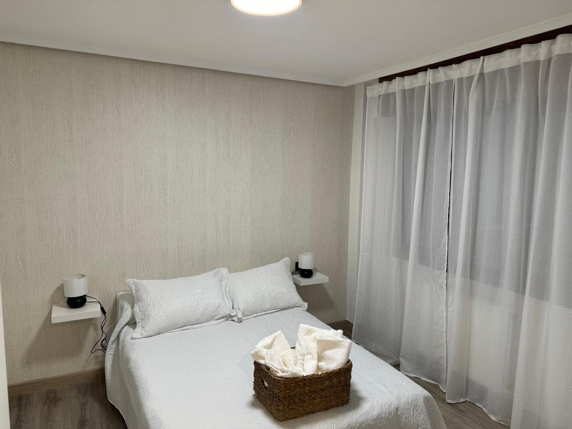 Apartamento Martin Овьедо Экстерьер фото