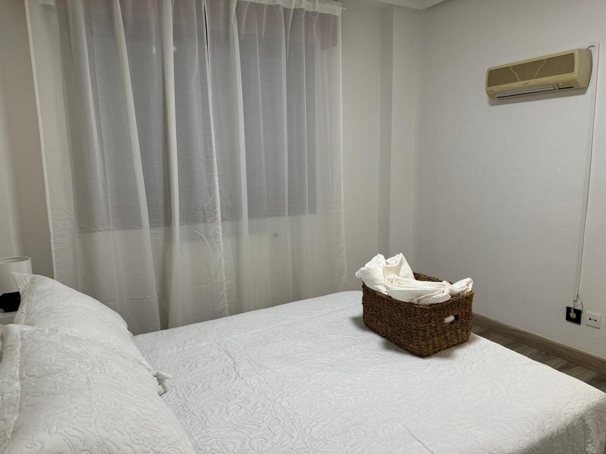 Apartamento Martin Овьедо Экстерьер фото